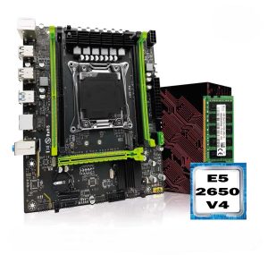 Combo1_1 Combo Tarjeta Madre + Procesador Intel E5 2650 + 16GB DDR4