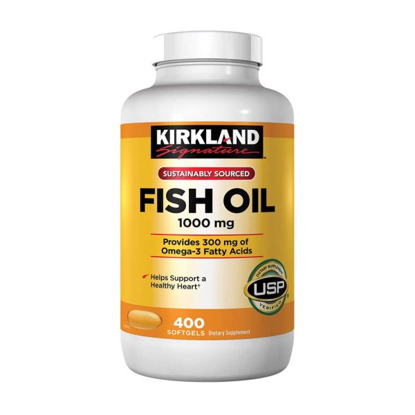 FISH OIL