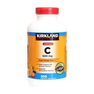 Vitamina C 500 Mg Vitamina C 500 Mg